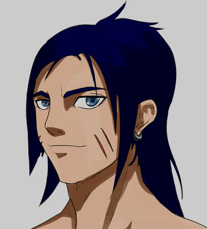 Bust / Avatar Bust / Avatar